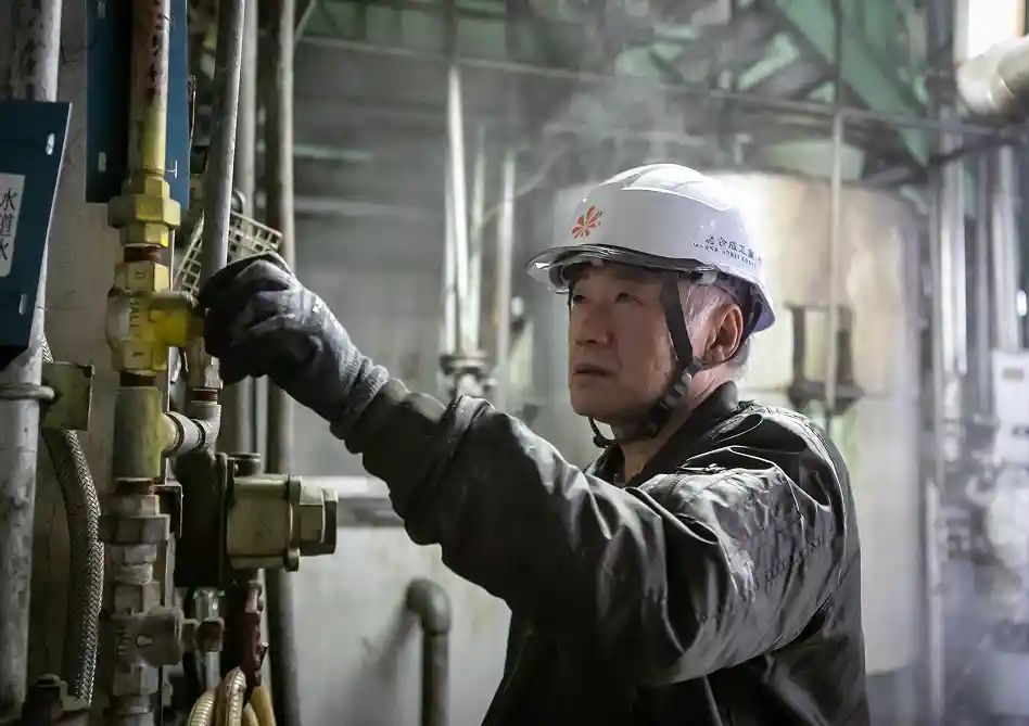 出社・申し送り